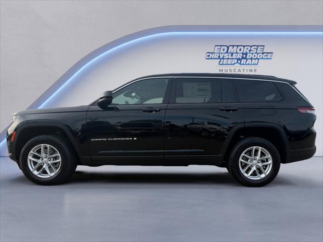 2025 Jeep Grand Cherokee GRAND CHEROKEE L LAREDO X 4X4
