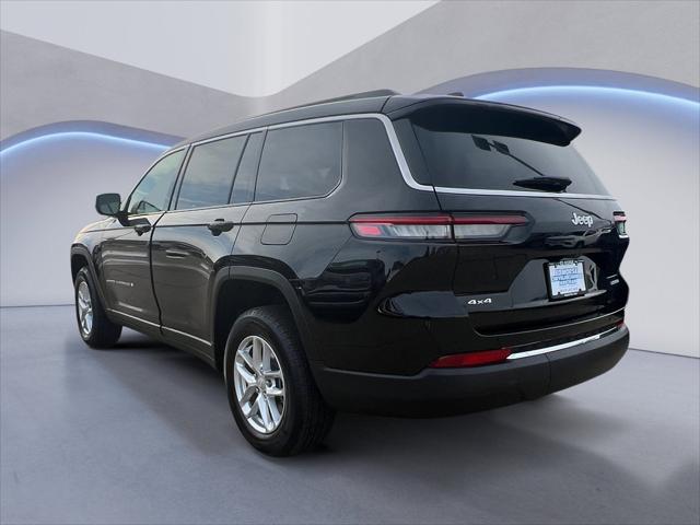2025 Jeep Grand Cherokee GRAND CHEROKEE L LAREDO X 4X4