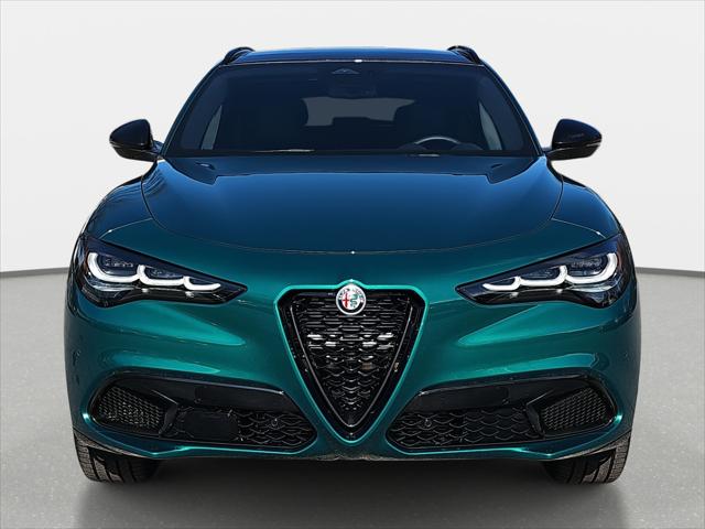 2025 Alfa Romeo Stelvio STELVIO AWD