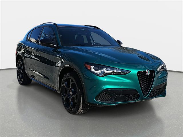 2025 Alfa Romeo Stelvio STELVIO AWD