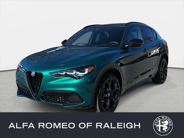 2025 Alfa Romeo Stelvio STELVIO AWD