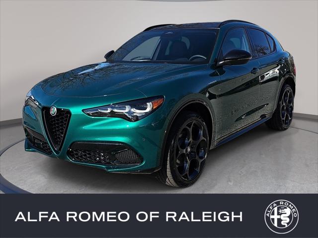 2025 Alfa Romeo Stelvio STELVIO AWD