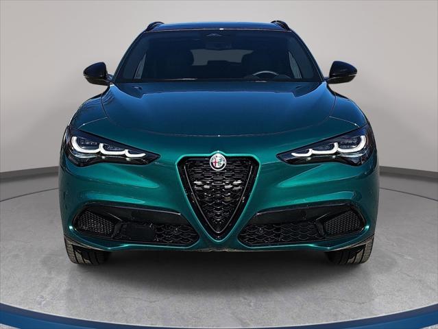 2025 Alfa Romeo Stelvio STELVIO AWD