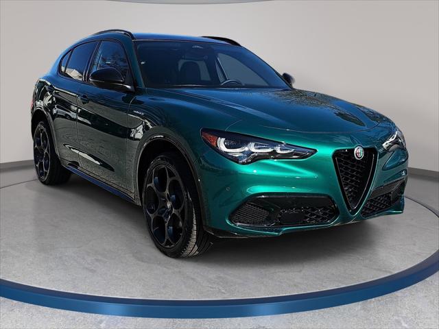 2025 Alfa Romeo Stelvio STELVIO AWD