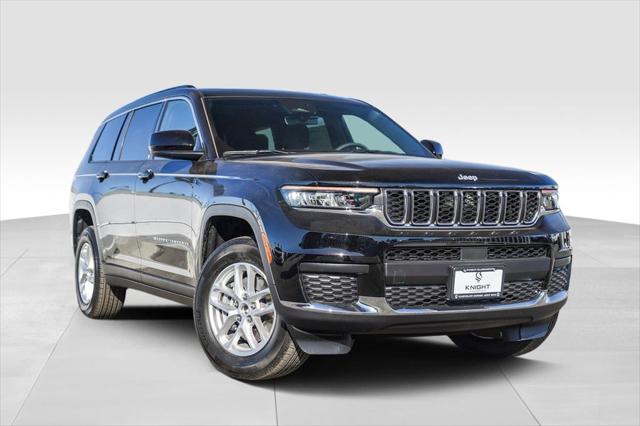 2025 Jeep Grand Cherokee GRAND CHEROKEE L LAREDO X 4X2