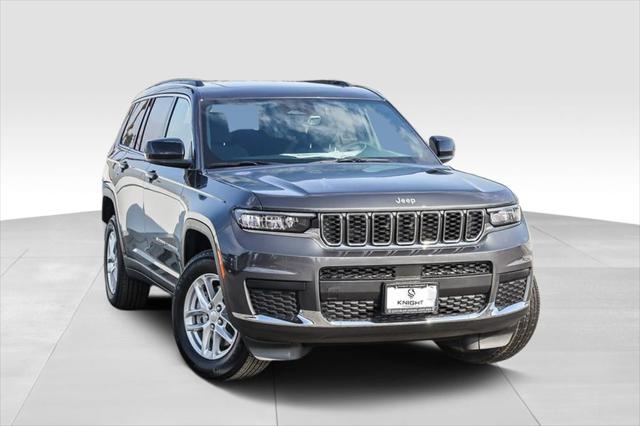 2025 Jeep Grand Cherokee GRAND CHEROKEE L LAREDO X 4X2