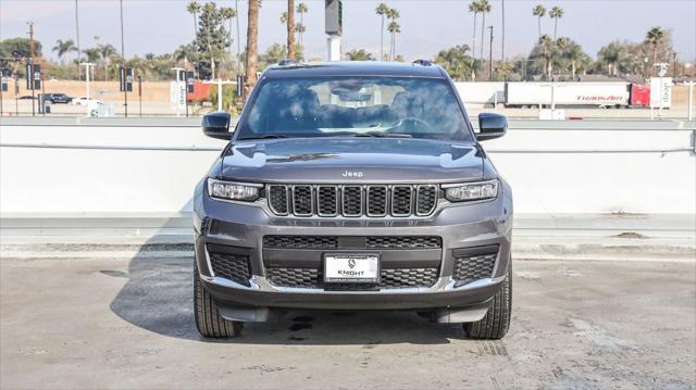 2025 Jeep Grand Cherokee GRAND CHEROKEE L LAREDO X 4X2