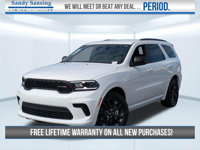 2025 Dodge Durango DURANGO GT RWD