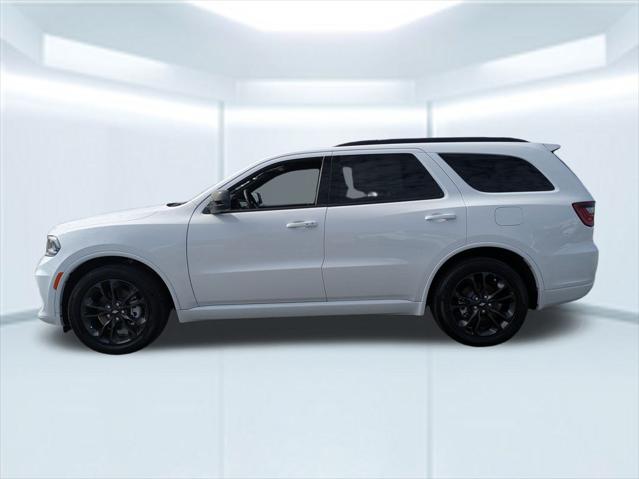 2025 Dodge Durango DURANGO GT RWD