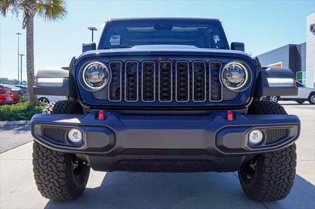 2025 Jeep Wrangler WRANGLER 4-DOOR RUBICON