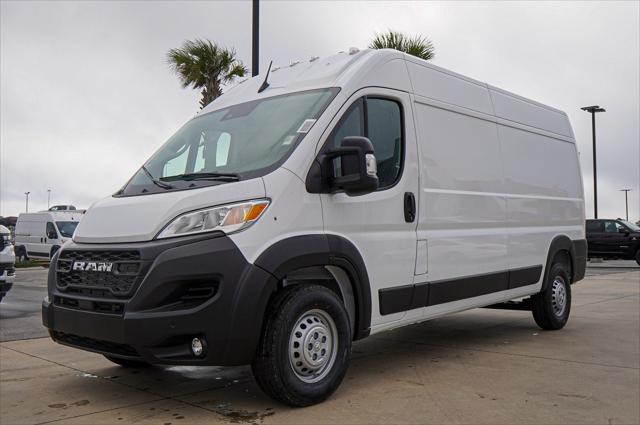 2025 RAM Ram ProMaster RAM PROMASTER 2500 TRADESMAN CARGO VAN HIGH ROOF 159 WB