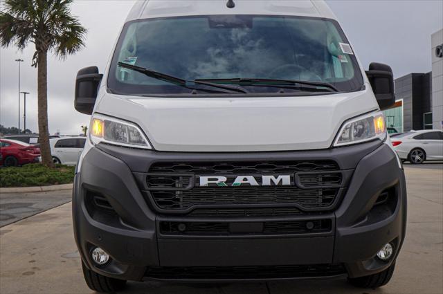 2025 RAM Ram ProMaster RAM PROMASTER 2500 TRADESMAN CARGO VAN HIGH ROOF 159 WB
