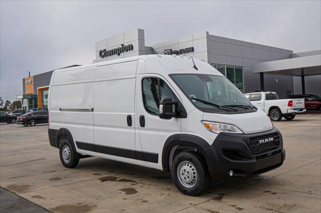 2025 RAM Ram ProMaster RAM PROMASTER 2500 TRADESMAN CARGO VAN HIGH ROOF 159 WB