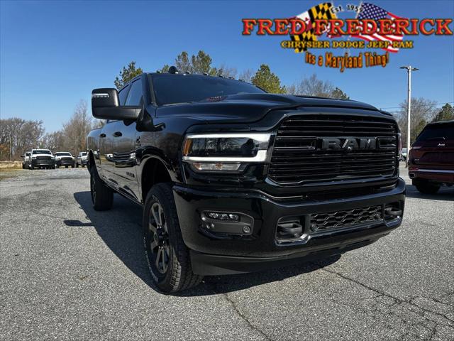 2024 RAM Ram 2500 RAM 2500 LARAMIE CREW CAB 4X4 64 BOX
