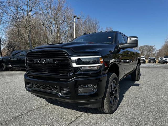 2024 RAM Ram 2500 RAM 2500 LARAMIE CREW CAB 4X4 64 BOX