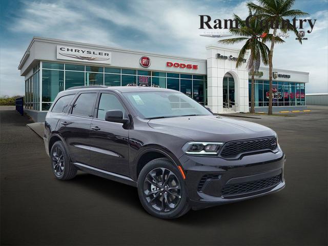 2025 Dodge Durango DURANGO GT RWD