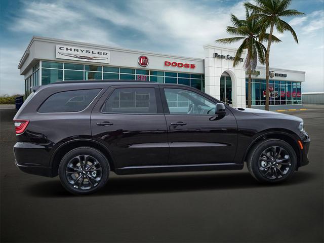 2025 Dodge Durango DURANGO GT RWD