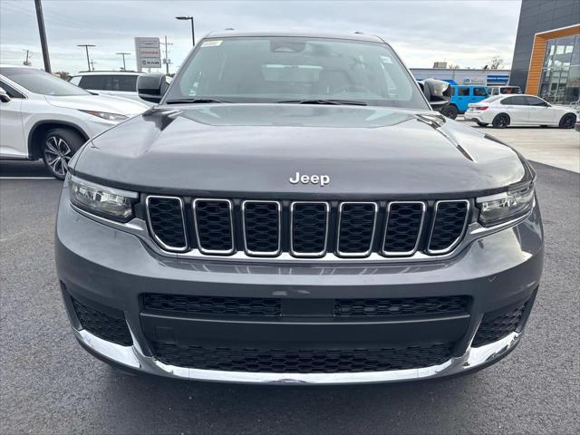 2025 Jeep Grand Cherokee GRAND CHEROKEE L LAREDO 4X2