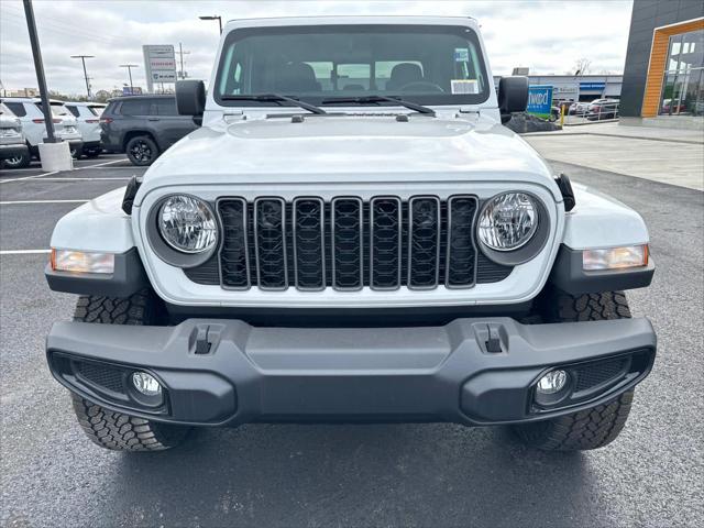 2025 Jeep Gladiator GLADIATOR NIGHTHAWK 4X4