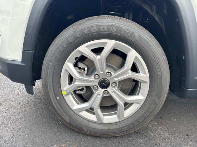 2025 Jeep Compass COMPASS SPORT 4X4