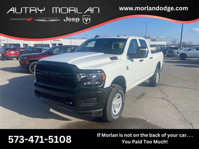 2024 RAM Ram 2500 RAM 2500 TRADESMAN CREW CAB 4X4 64 BOX