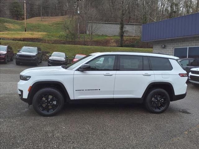 2025 Jeep Grand Cherokee GRAND CHEROKEE L ALTITUDE X 4X4