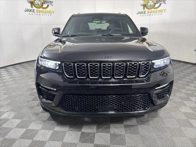 2025 Jeep Grand Cherokee GRAND CHEROKEE SUMMIT 4X4