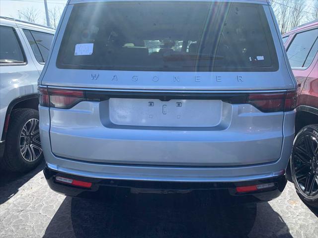 2025 Wagoneer Wagoneer WAGONEER 4X4