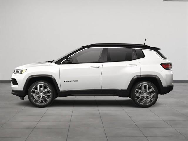 2025 Jeep Compass COMPASS LIMITED 4X4