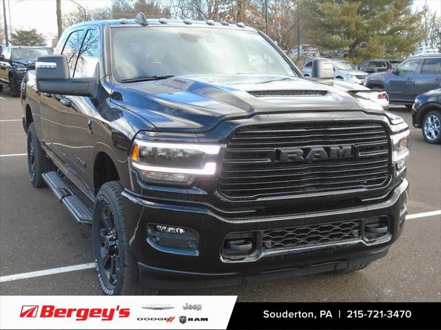 2024 RAM Ram 2500 RAM 2500 LARAMIE MEGA CAB 4X4 64 BOX