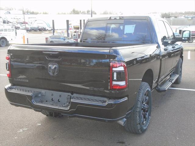 2024 RAM Ram 2500 RAM 2500 LARAMIE MEGA CAB 4X4 64 BOX