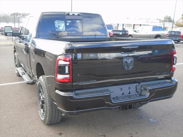 2024 RAM Ram 2500 RAM 2500 LARAMIE MEGA CAB 4X4 64 BOX