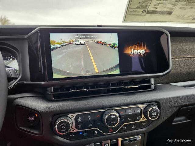 2025 Jeep Wrangler 4xe WRANGLER 4-DOOR WILLYS 41 4xe 2025 Jeep Wrangler 4xe WRANGLER 4-DOOR WILLYS 41 4xe