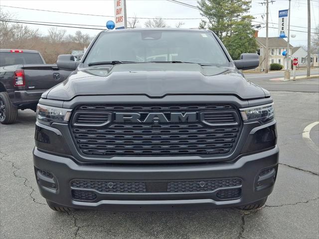 2025 RAM Ram 1500 RAM 1500 TRADESMAN CREW CAB 4X4 57 BOX