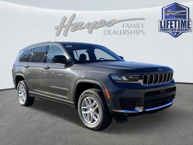 2025 Jeep Grand Cherokee GRAND CHEROKEE L LAREDO X 4X2
