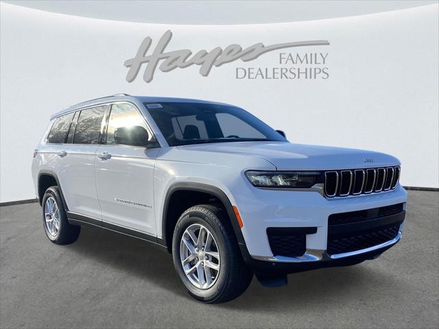 2025 Jeep Grand Cherokee GRAND CHEROKEE L LAREDO X 4X2