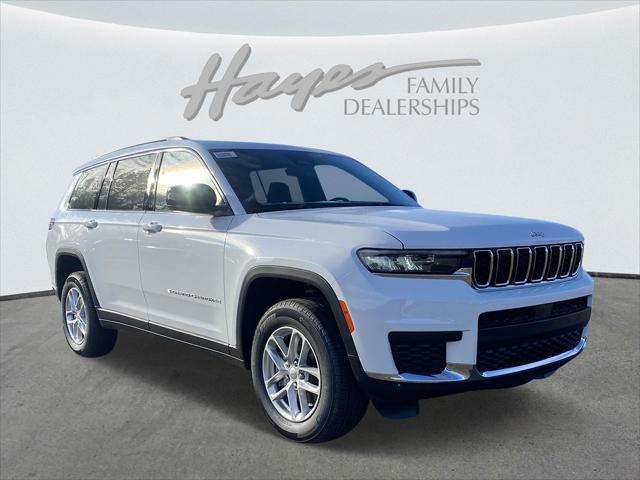 2025 Jeep Grand Cherokee GRAND CHEROKEE L LAREDO X 4X2