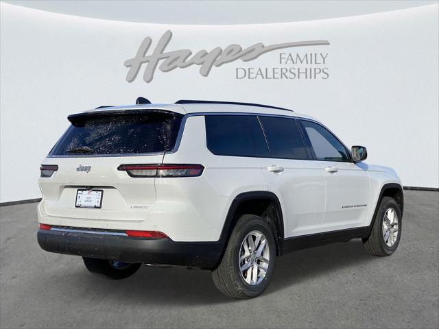 2025 Jeep Grand Cherokee GRAND CHEROKEE L LAREDO X 4X2