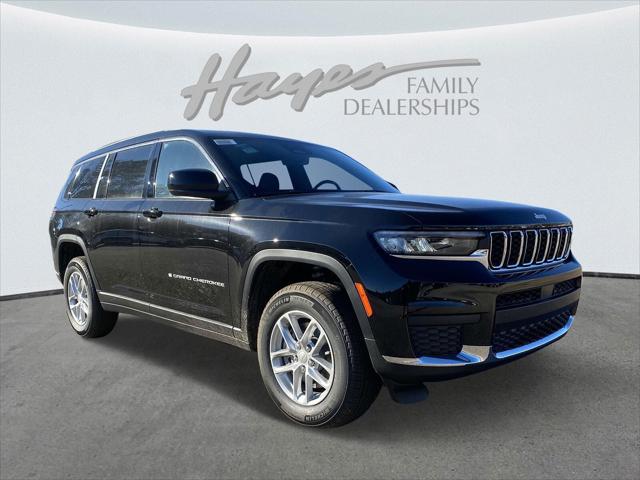 2025 Jeep Grand Cherokee GRAND CHEROKEE L LAREDO X 4X2