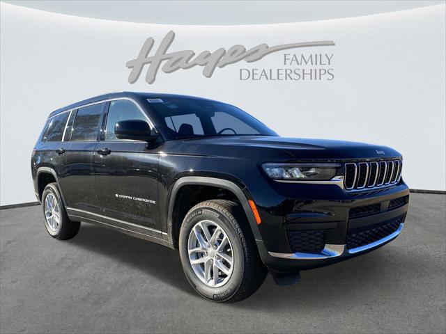 2025 Jeep Grand Cherokee GRAND CHEROKEE L LAREDO X 4X2