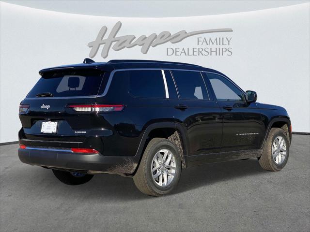 2025 Jeep Grand Cherokee GRAND CHEROKEE L LAREDO X 4X2