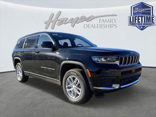 2025 Jeep Grand Cherokee GRAND CHEROKEE L LAREDO X 4X2