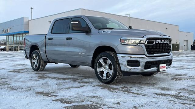 2025 RAM Ram 1500 RAM 1500 TRADESMAN CREW CAB 4X4 57 BOX