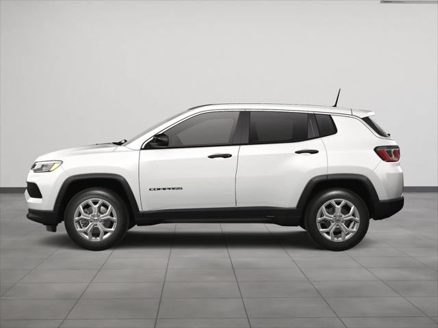 2025 Jeep Compass COMPASS SPORT 4X4