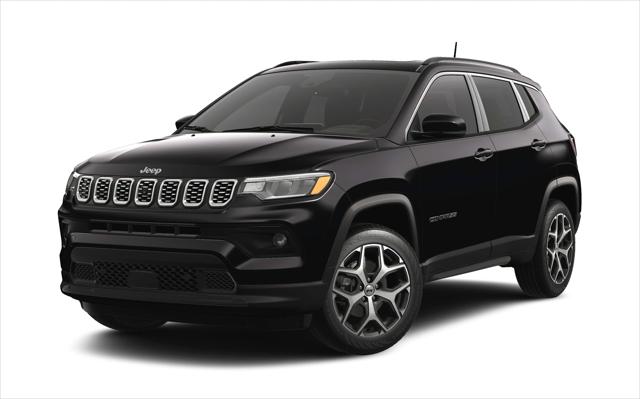 2025 Jeep Compass COMPASS LIMITED 4X4