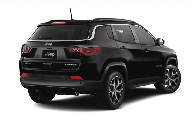 2025 Jeep Compass COMPASS LIMITED 4X4