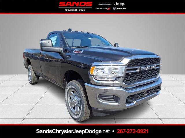 2024 RAM Ram 2500 RAM 2500 TRADESMAN REGULAR CAB 4X4 8 BOX