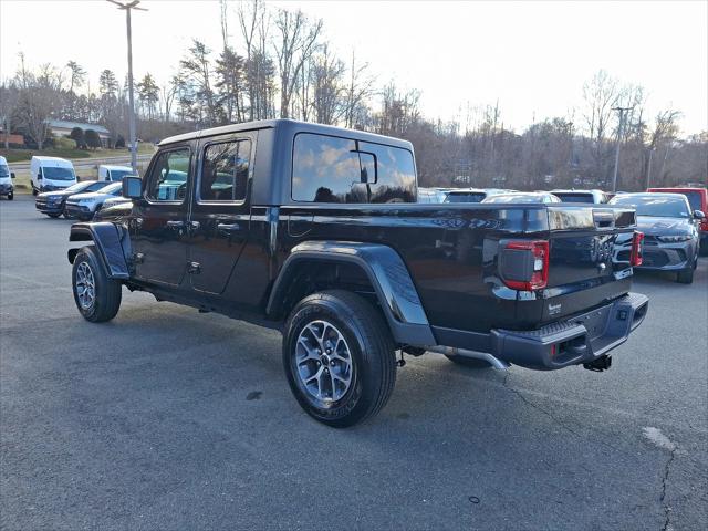 2025 Jeep Gladiator GLADIATOR SPORT S 4X4