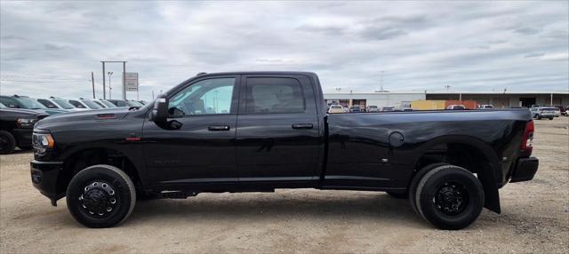 2024 RAM Ram 3500 RAM 3500 BIG HORN CREW CAB 4X4 8 BOX