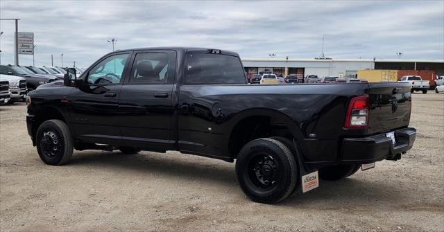 2024 RAM Ram 3500 RAM 3500 BIG HORN CREW CAB 4X4 8 BOX